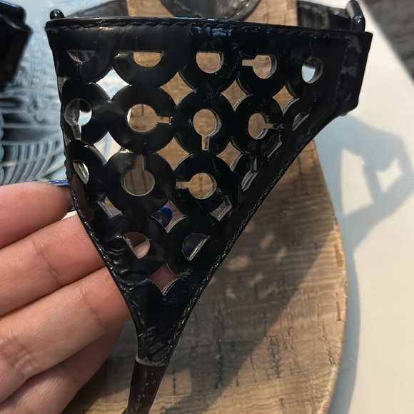 Coach wedge sandals - 36 - Picture 3 of 3